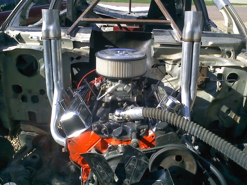 GM Derby Engine Pictures WeCrash Demolition Derby Message Board